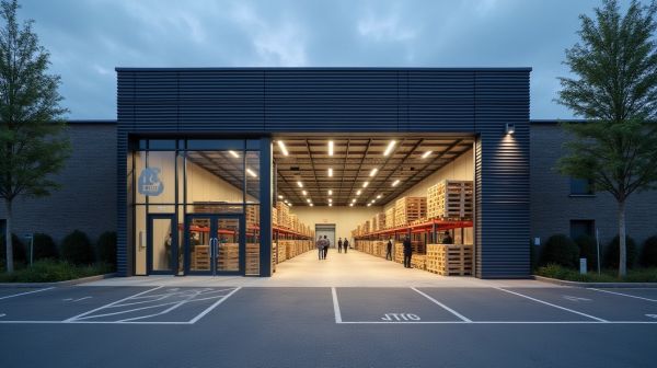 Comment trouver la location d'entrepôt idéale à Besançon