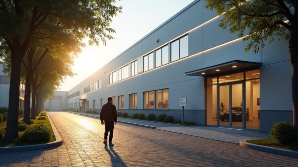 Comment trouver la location d'entrepôt idéale à Besançon