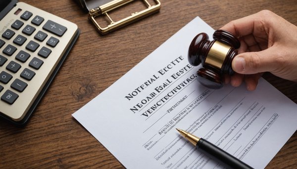 Tout Savoir sur la Vérification Immobilière Notariale : Guide Complet et Checklist