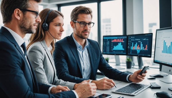 Révolution Technologique : Comment les Brokers Évoluent dans l'Ère Numérique